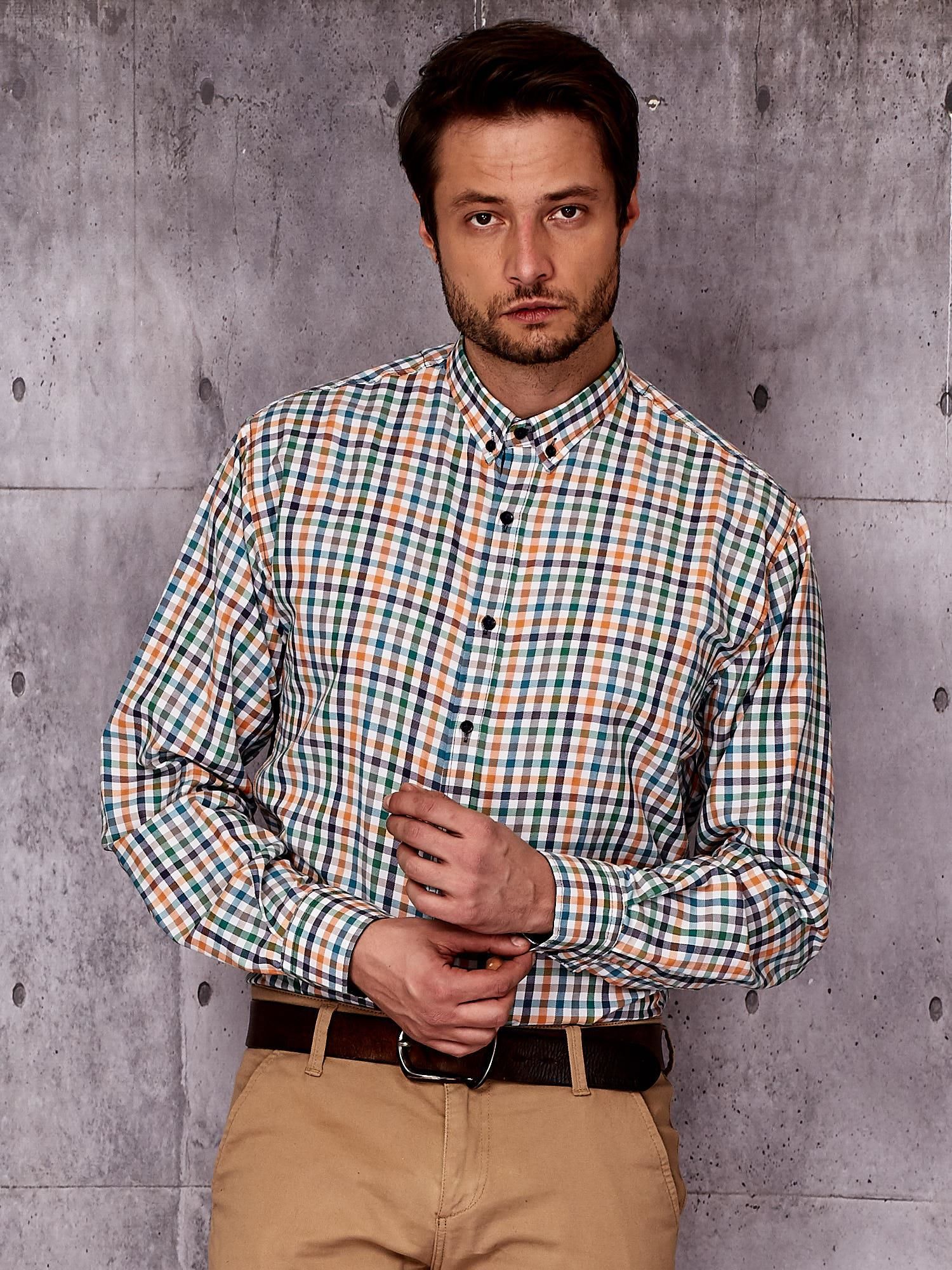 Moda męska – modne koszule dla facetów