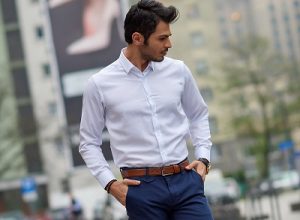 Koszula męska do pracy – modele zgodne z dress code
