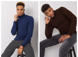 Swetry męskie na jesień i zimę – klasyka męskiej garderoby