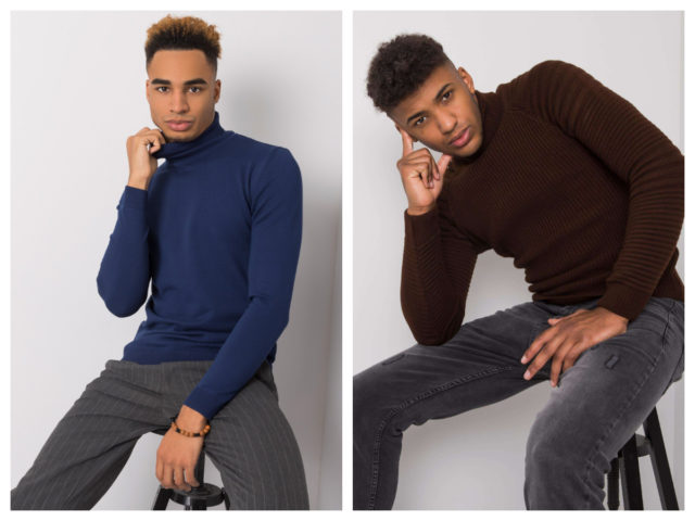 Swetry męskie na jesień i zimę – klasyka męskiej garderoby