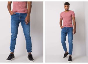 Męska kolekcja jeans – poznaj klasykę i trendy na ten sezon!