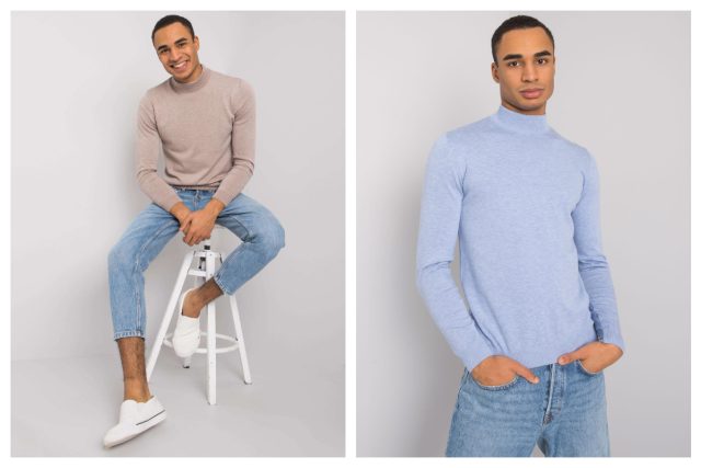 Swetry męskie – najpopularniejsze modele