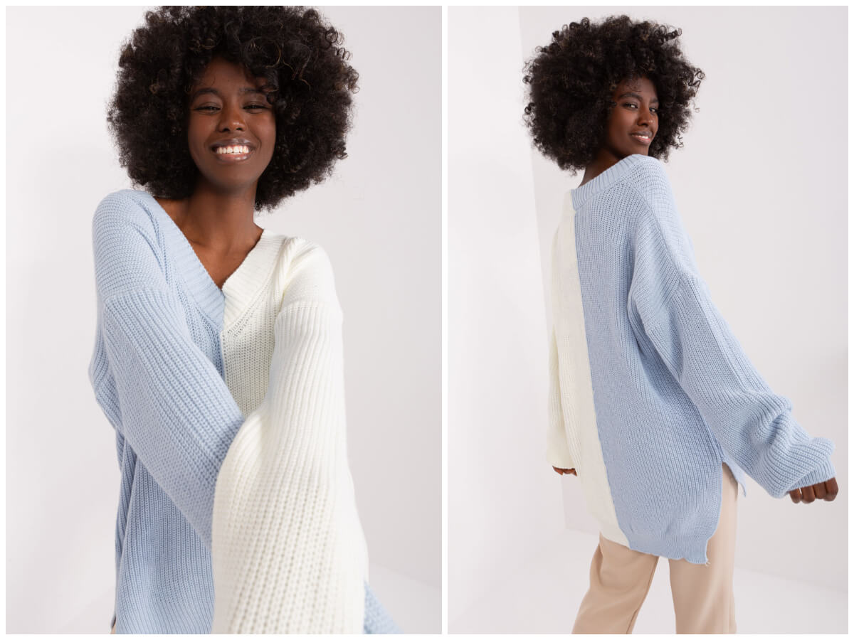 Ciepły sweter damski – najmodniejsze swetry!