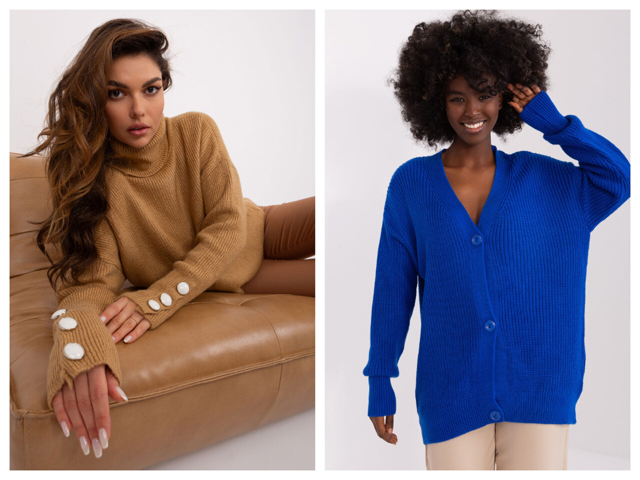 Sweterek damski – jaki będzie teraz nalepszym wyborem?