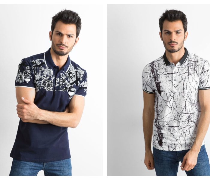 Koszulki męskie z nadrukiem w wiosennych stylizacjach – jakie motywy są na czasie?
